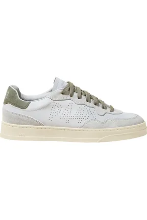 P448 Sko, Herre, Hvid, 43 EU, Bali Diego Sneaker
