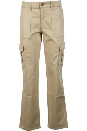 Guess Bukser, Dame, , S, Bomuld, Lyocell Bomuld Bland Stretch Bukser