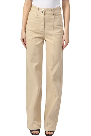 HUGO BOSS Bukser, Dame, , XL, Dobbeltknap Casual Bukser