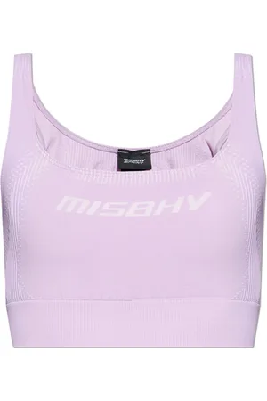 MISBHV Sport, Dame, Lyserød, M, Uld, Sports top