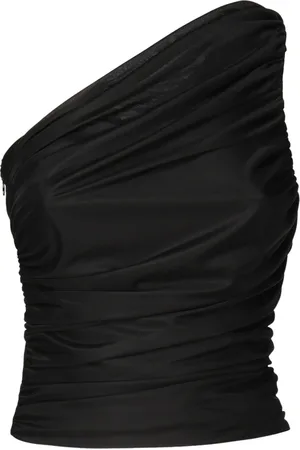 Pinko Top, Dame, Sort, L, Uld, Stilfulde Cormorano Jersey Sweaters