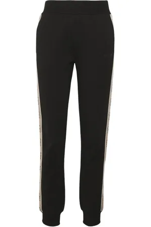 Guess Bukser, Dame, Sort, L, Afslappede Sweatpants