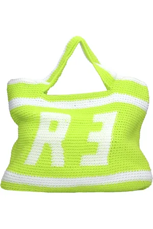 Rebelle Taske, Dame, Grøn, ONE SIZE, Uld, Tasker.. Grøn