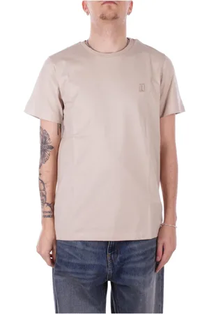 Dondup Top, Herre, , L, Bomuld, Polo Bluser