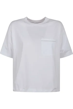 PESERICO SIGN Top, Dame, Hvid, L, Dametop