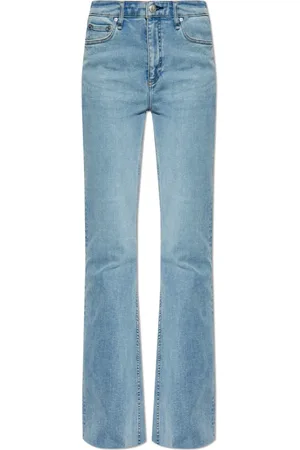 RAG&BONE Jeans, Dame, Blå, W29, Denim, Jeans The Dahlia