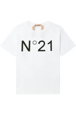 Nº21 Top, Dame, Hvid, S, Hvide T-shirts og Polos