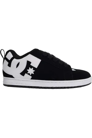 Dcshoes Sko, Herre, Sort, 43 EU, Court Graffik Sneakers