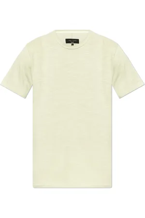 RAG&BONE Top, Herre, Grøn, L, Bomuld, Bomuld T-shirt