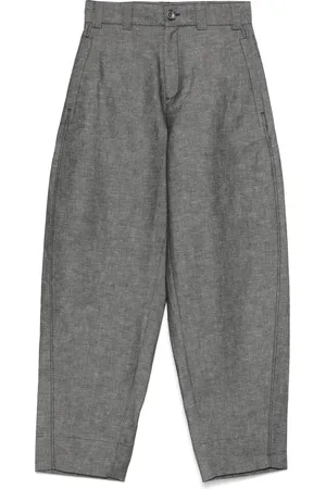 Soeur Bukser, Dame, Grå, S, Sort og hvid Alouette stil