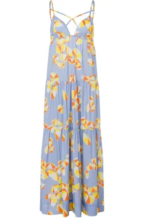 Moschino Kjole, Dame, Flerfarvet, M, Uld, Stilfulde Kjoler Samling