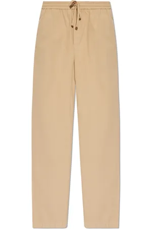 Woolrich Bukser, Herre, , S, Bomuld, Løstsiddende bomuldsbukser