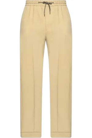 Paul Smith Bukser, Herre, , W38, Linned, Linnedbukser med presse