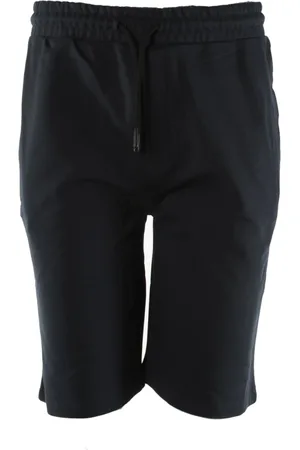 Peuterey Shorts, Herre, Blå, XL, Bomuld, Blå Bermuda Shorts Carrubo Stil