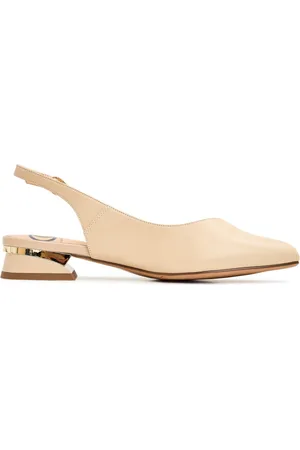 CESARE GASPARI Sko, Dame, , 36 EU, Slingback Ballerinas
