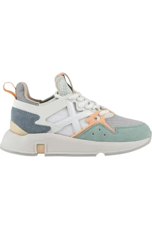Munich Sko, Dame, Flerfarvet, 38 EU, Afslappet Kvinders Sneakers Clik 86