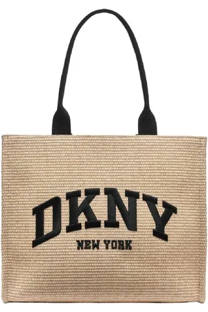 DKNY Taske, Dame, , ONE SIZE, Uld, Elegant Hadlee Tote Taske