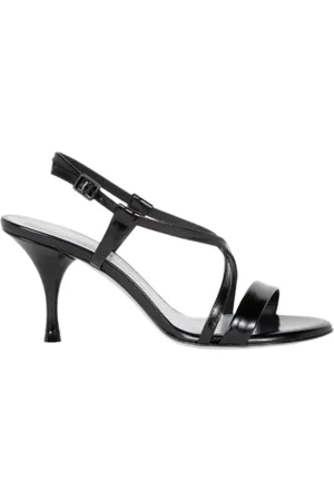 ROBERTO FESTA Sko, Dame, Sort, 41 EU, Læder, Susan Slingback Sandaler