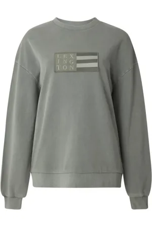 Lexington Sweathshirts & Hoodies, Herre, Grøn, L, Sweatshirts