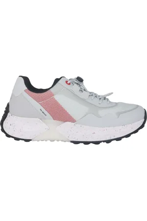 Gabor Sko, Dame, Grå, 38 1/2 EU, Rullende Sneaker - Grå