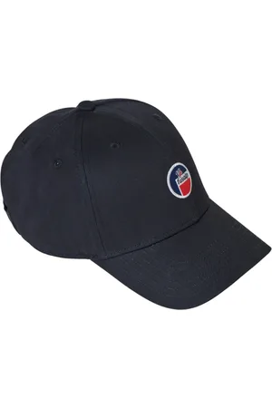 Fusalp Tilbehør, unisex, Blå, ONE SIZE, Bomuld, Charly CAP