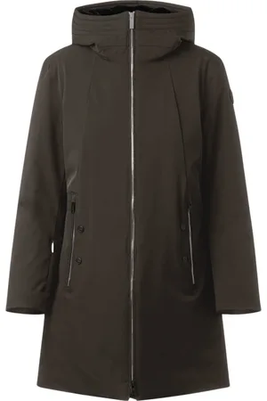 Fusalp Frakke, Dame, Grøn, XS, Misha Coat