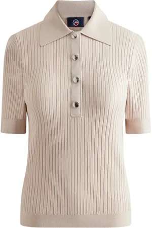 Fusalp Strik, Dame, , XS, Uld, Vera Polo Shirt