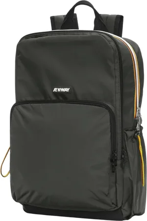 K-Way Taske, unisex, Grøn, ONE SIZE, Backpacks
