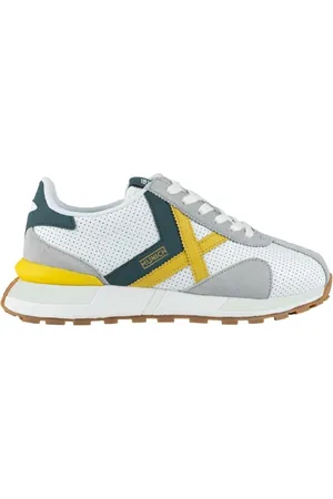 Munich Sko, Herre, Flerfarvet, 43 EU, Uld, Stilfulde og behagelige sneakers