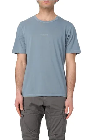 C.P. Company Top, Herre, Grå, S, Grå T-shirts og Polos Kollektion