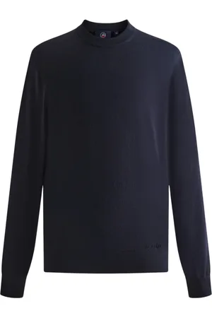 Fusalp Strik, Herre, Blå, M, Ashtton Sweater