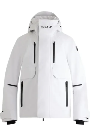 Fusalp Jakke, Herre, Flerfarvet, 4XL, Uld, John Jakke