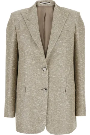 TAGLIATORE Jakke, Dame, , M, Tweed, Jakker