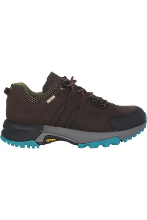 Waldläufer Sko, Herre, Brun, 46 EU, Uld, Bred pasform herresneaker - Brun