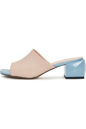 CESARE GASPARI Sko, Dame, Lyserød, 39 EU, Farverige sandaler