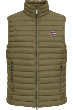 Colmar Jakke, Herre, Grøn, 5XL, Uld, Militære Jakker Letvægts Forårskollektion