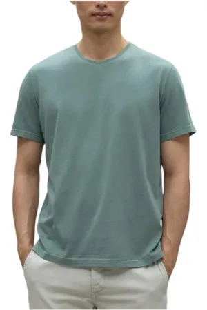 ECOALF Top, Herre, Grøn, M, Grundlæggende T-shirt med korte ærmer
