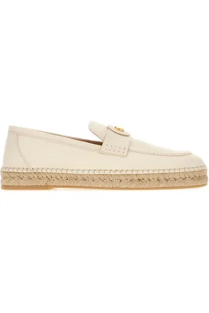 VALENTINO GARAVANI Sko, Herre, , 39 EU, Uld, Stilfulde Espadrilles til Mænd og Kvinder