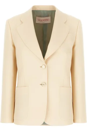 VALENTINO GARAVANI Jakke, Dame, , S, Uld, Stilfulde Jakker og Veste Kollektion