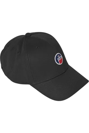 Fusalp Tilbehør, Herre, Sort, ONE SIZE, Bomuld, Charly CAP