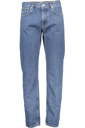 GANT Jeans, Herre, Blå, W28, Denim, Denim Herre Blå Jeans 5 Lomme