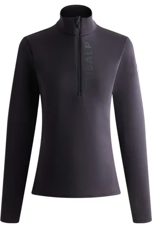 Fusalp Sweathshirts & Hoodies, Dame, Sort, L, Orion Thermal Layer