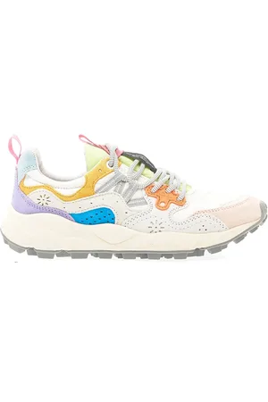 Flower Mountain Sko, Dame, Flerfarvet, 40 EU, Uld, Sneakers