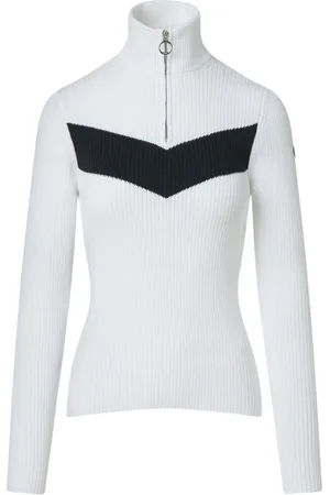 Fusalp Strik, Dame, Hvid, L, Andromede Sweater
