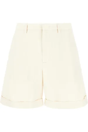 VALENTINO GARAVANI Shorts, Herre, , M, Uld, Bermuda Sko til et stilfuldt look