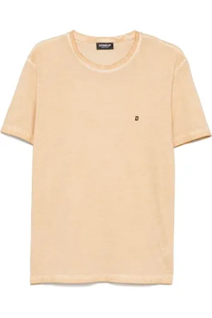 Dondup Top, Herre, , S, T-shirts og Polos med Logo