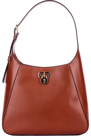 Ralph Lauren Taske, Dame, Brun, ONE SIZE, Uld, Tasker.. Brun