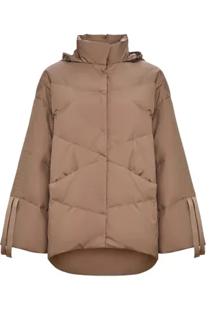 CESARE GASPARI Jakke, Dame, , S, Oversized Quiltet Pufferjakke