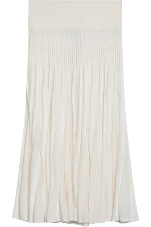 Alaïa Nederdel, Dame, , XS, Lang Nederdel i Trendy Stil