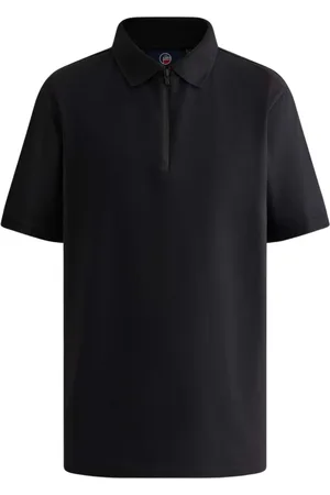 Fusalp Top, Herre, Sort, M, Bomuld, Polo Bluser